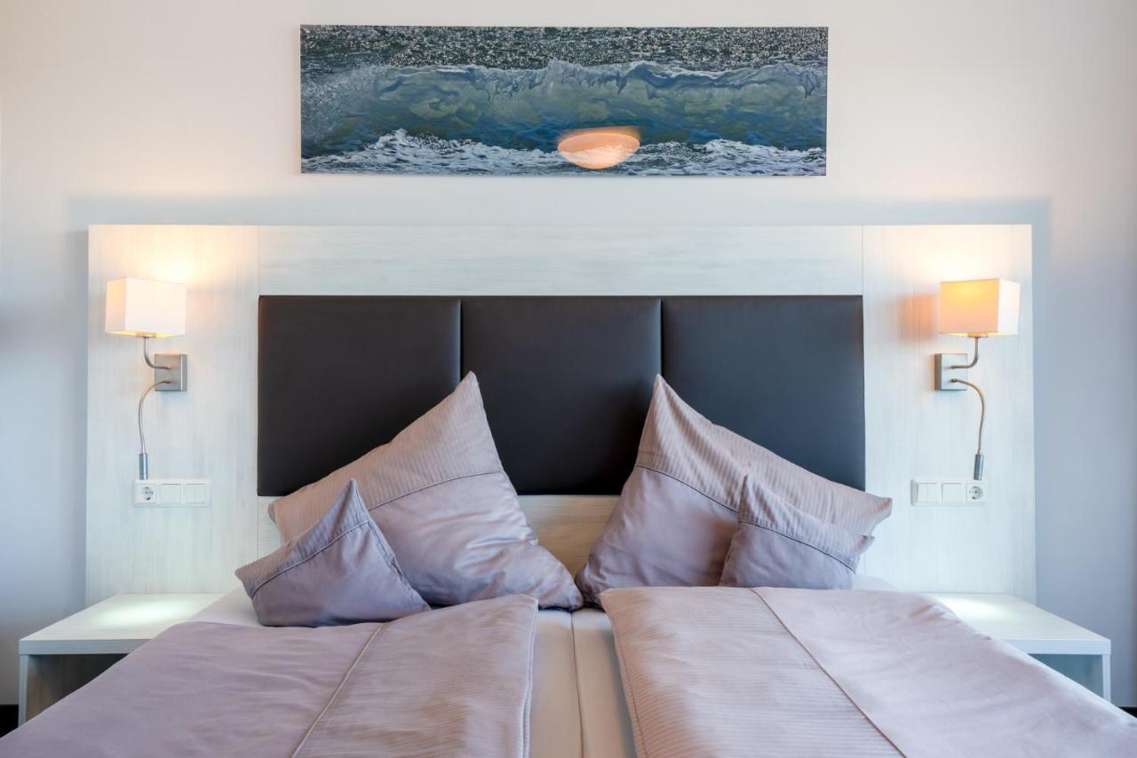 Hotel Hochseeinsel Heligoland Zewnętrze zdjęcie