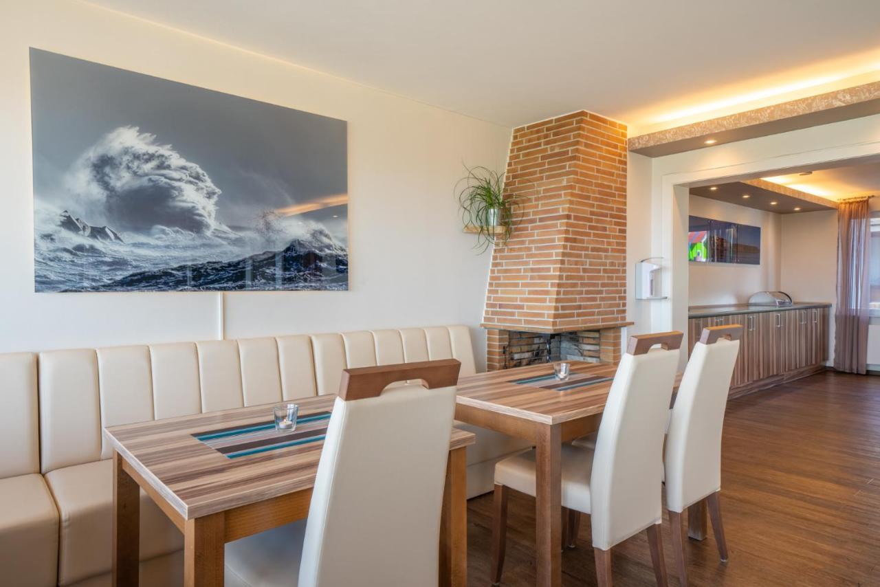 Hotel Hochseeinsel Heligoland Zewnętrze zdjęcie