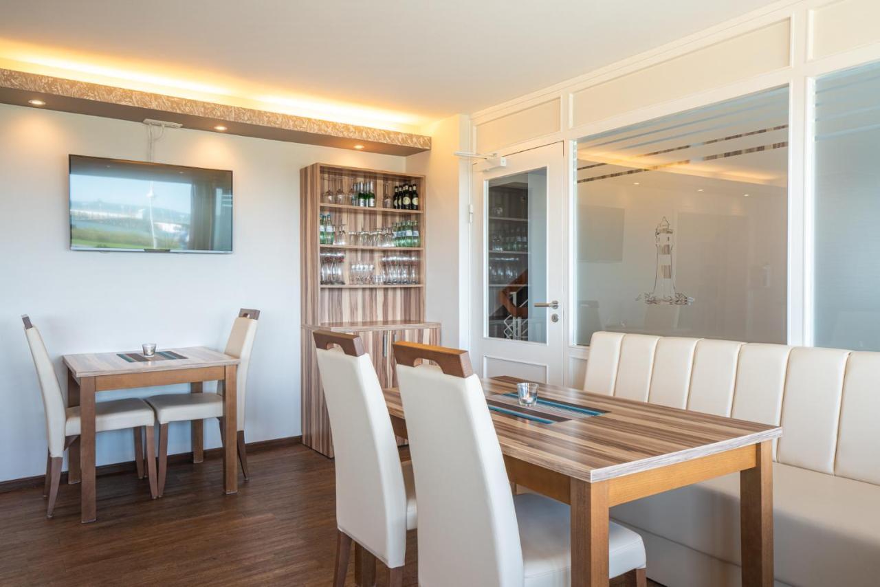 Hotel Hochseeinsel Heligoland Zewnętrze zdjęcie