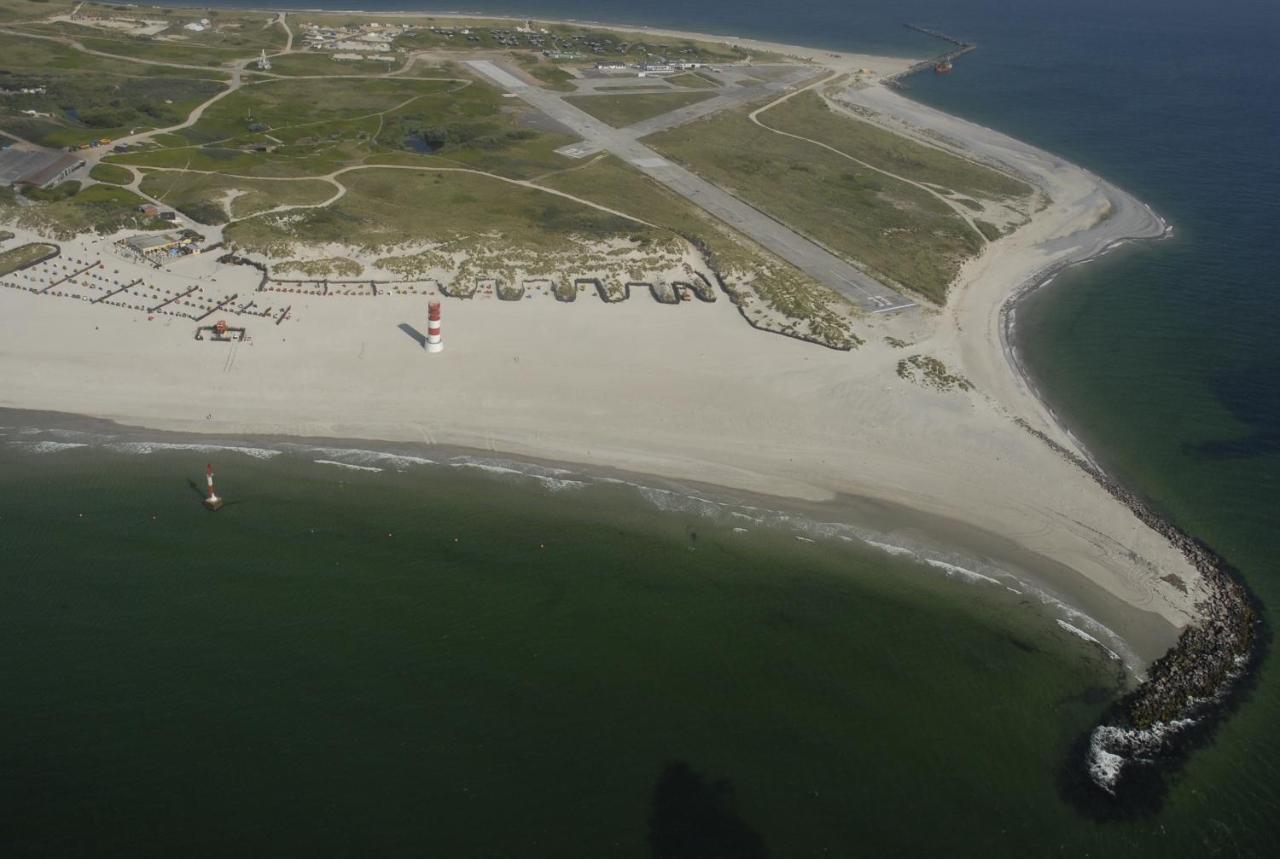 Hotel Hochseeinsel Heligoland Zewnętrze zdjęcie