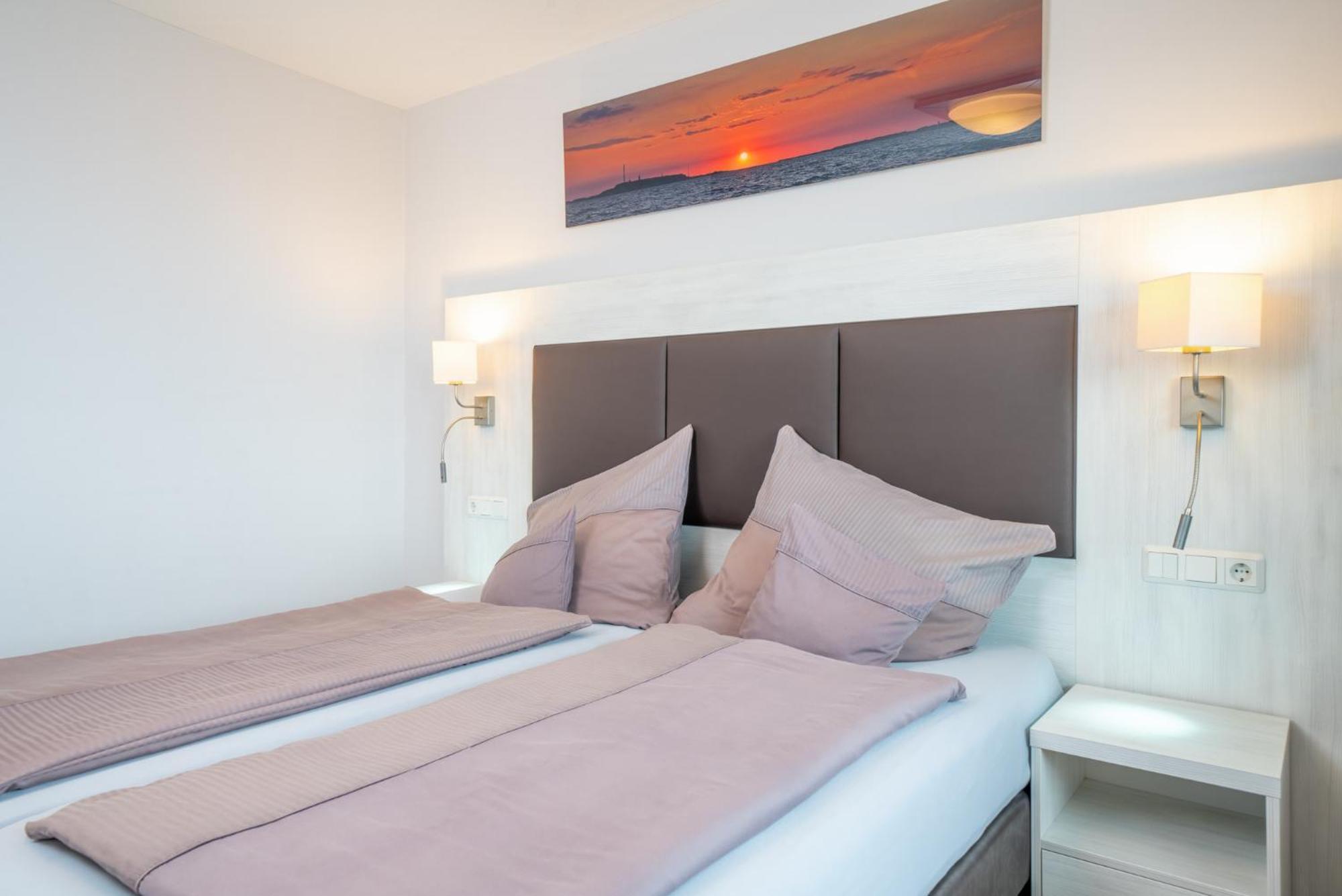 Hotel Hochseeinsel Heligoland Pokój zdjęcie