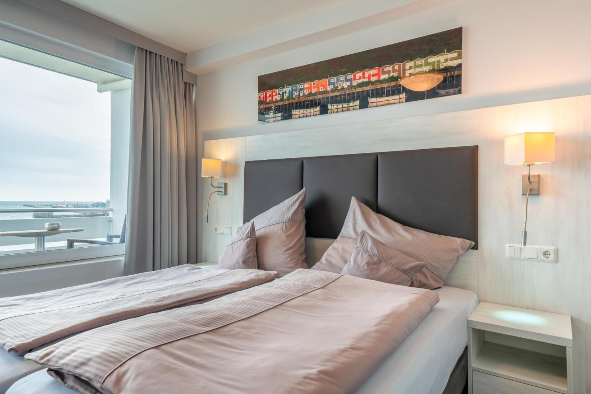 Hotel Hochseeinsel Heligoland Pokój zdjęcie