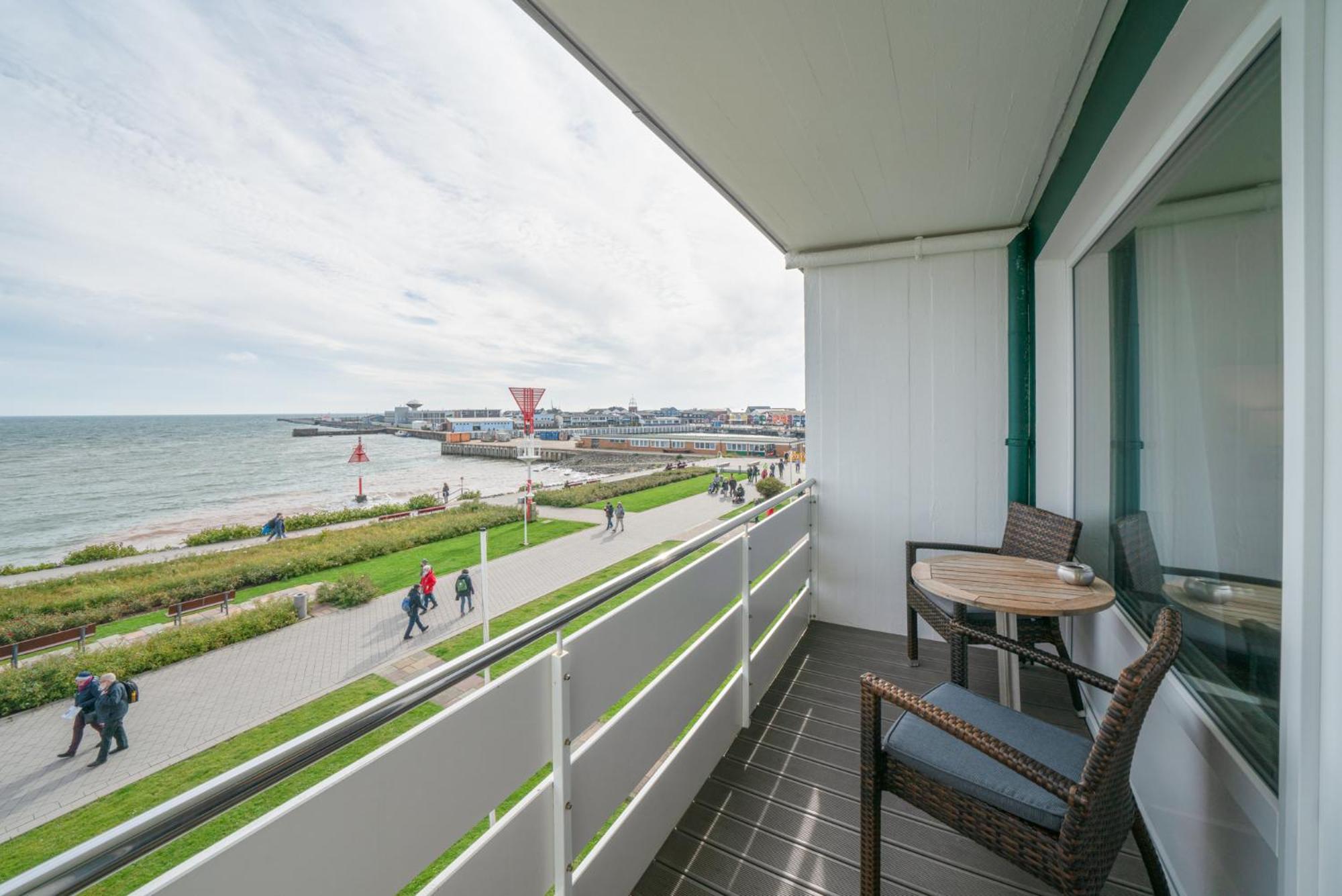 Hotel Hochseeinsel Heligoland Pokój zdjęcie