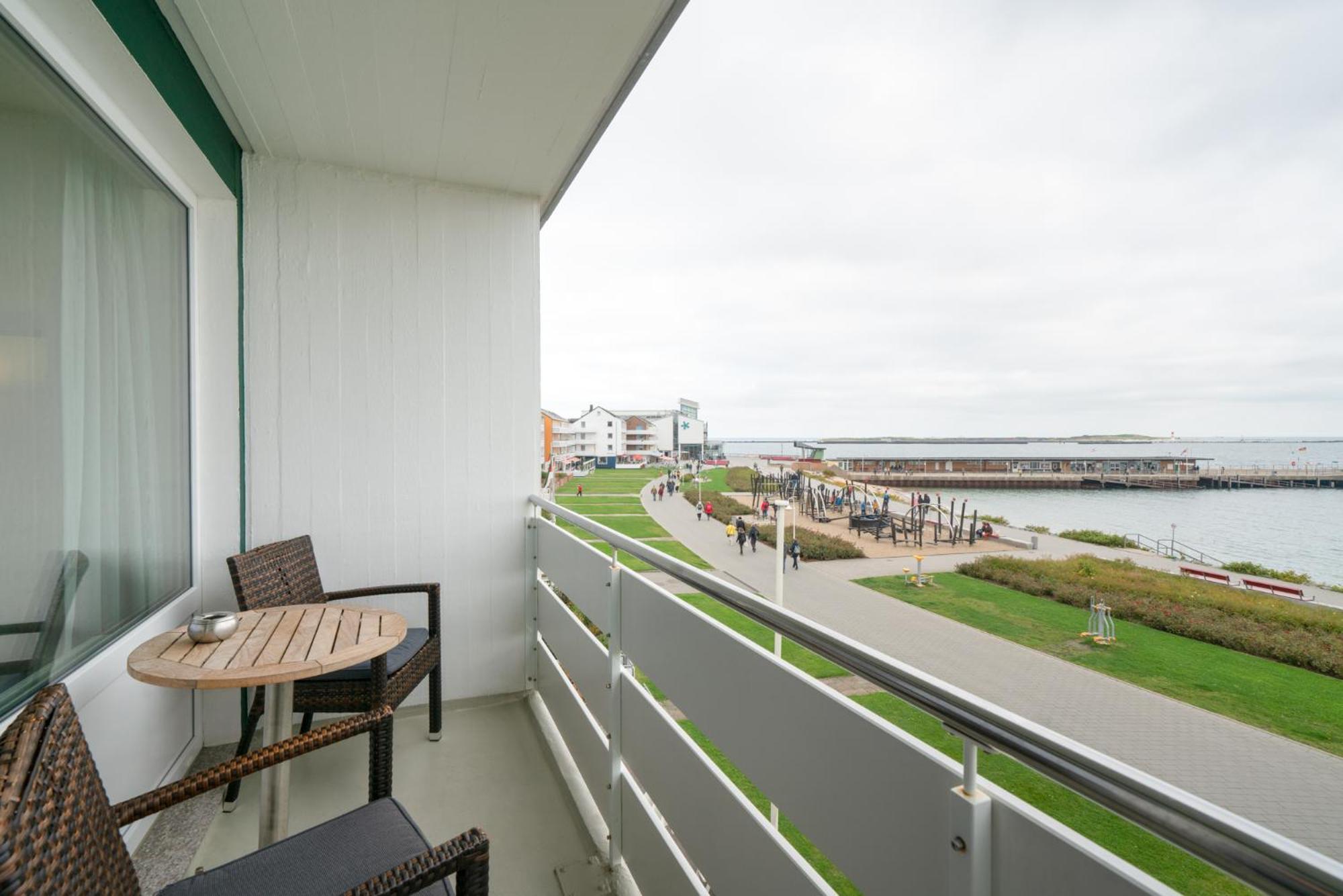 Hotel Hochseeinsel Heligoland Pokój zdjęcie
