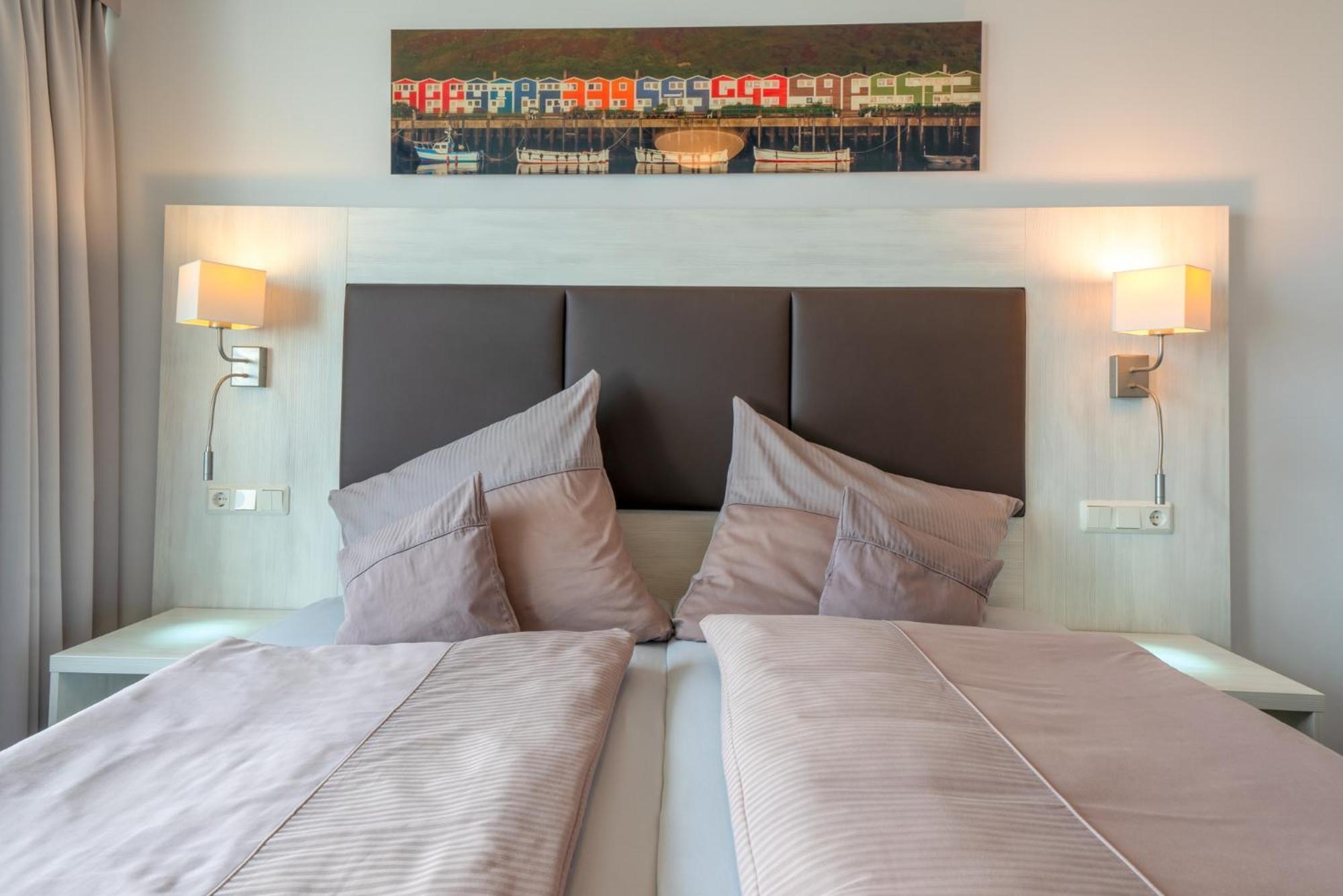 Hotel Hochseeinsel Heligoland Pokój zdjęcie