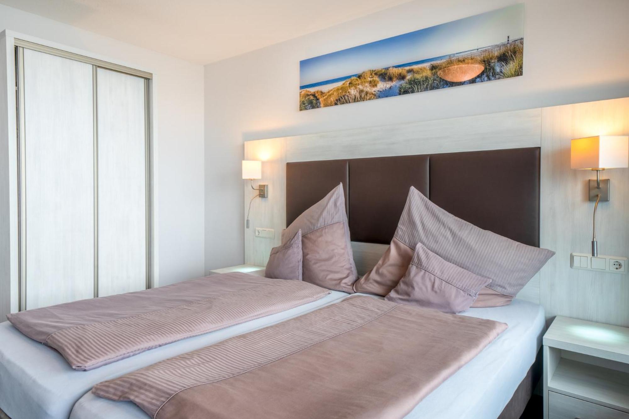 Hotel Hochseeinsel Heligoland Pokój zdjęcie