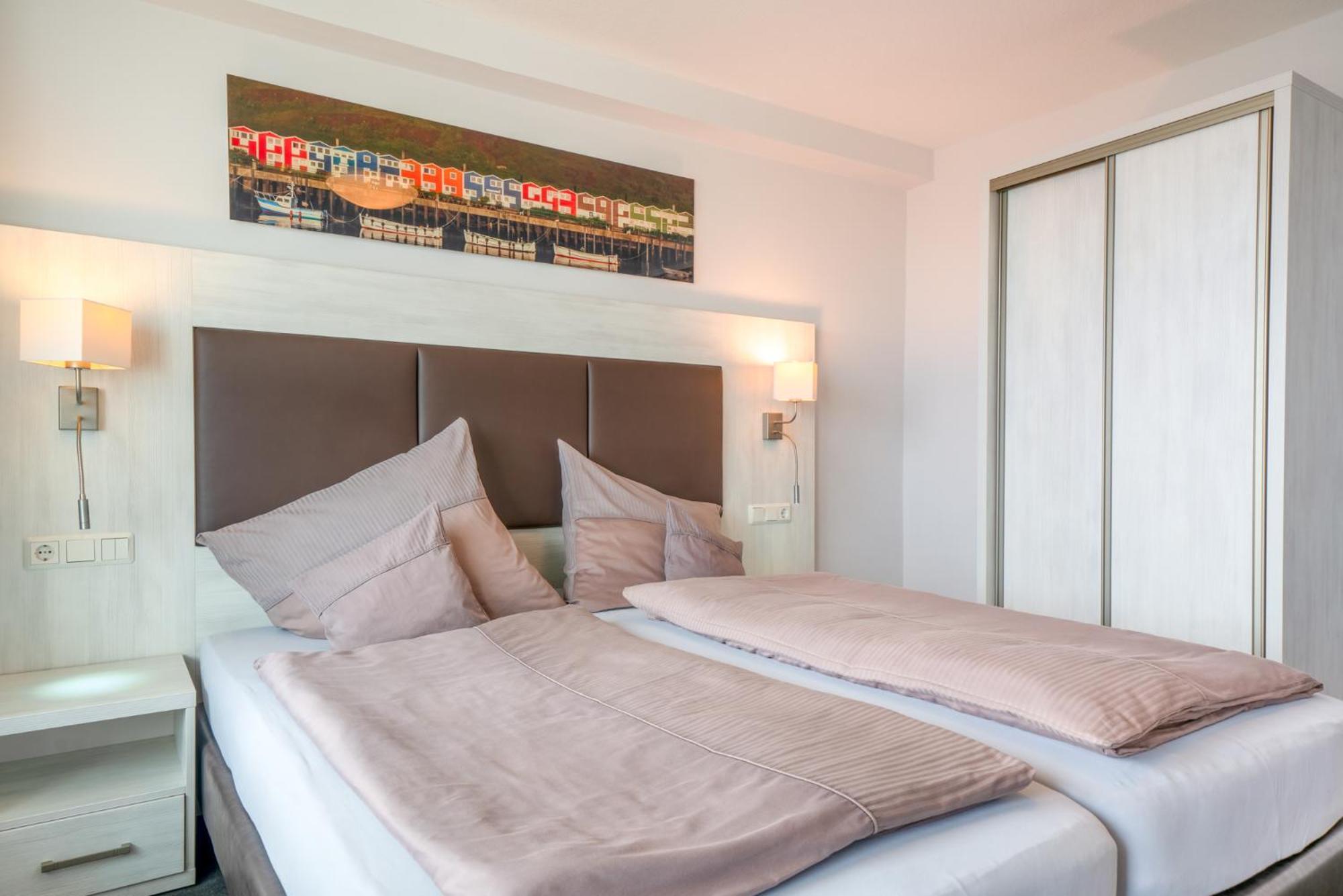 Hotel Hochseeinsel Heligoland Pokój zdjęcie