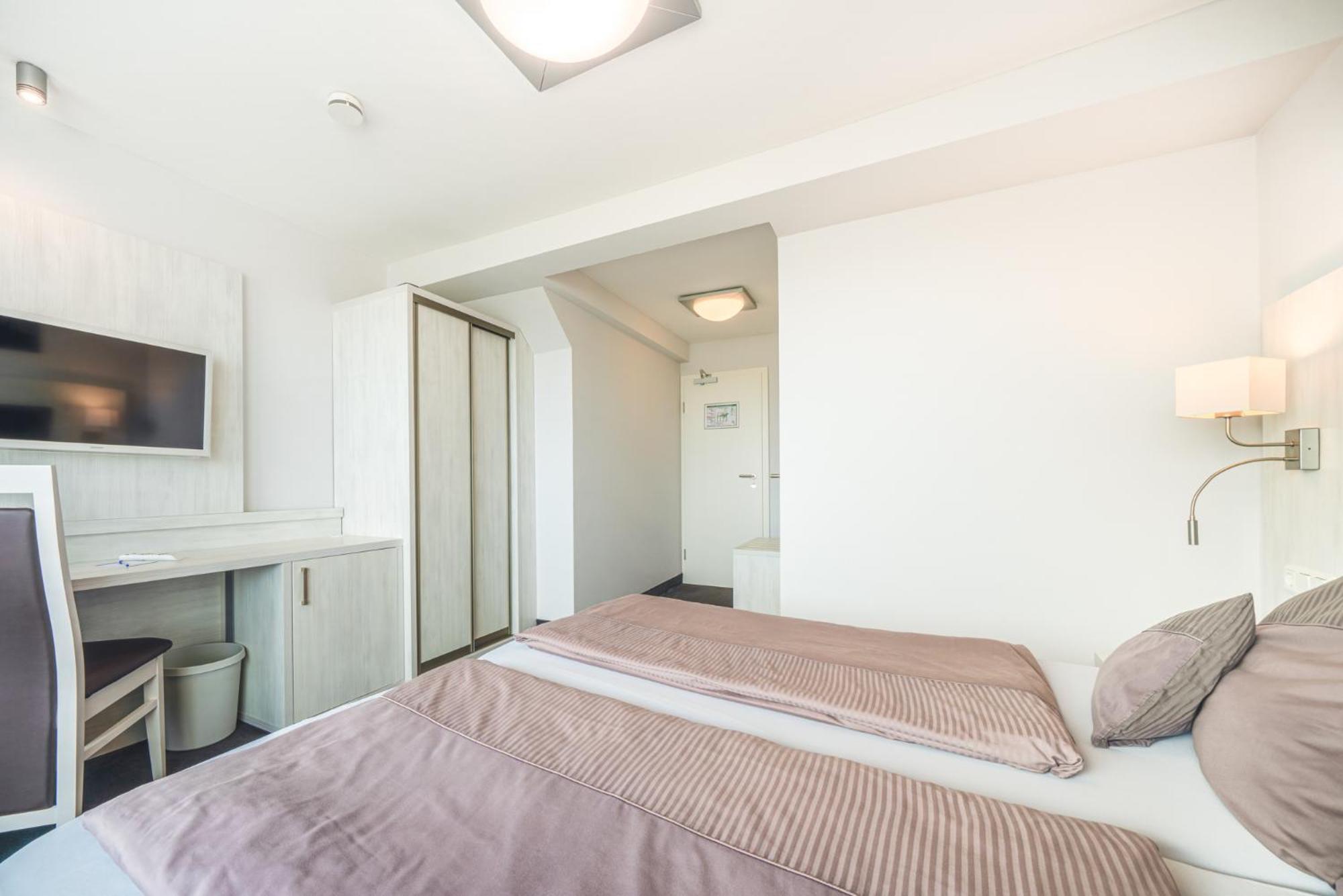 Hotel Hochseeinsel Heligoland Pokój zdjęcie