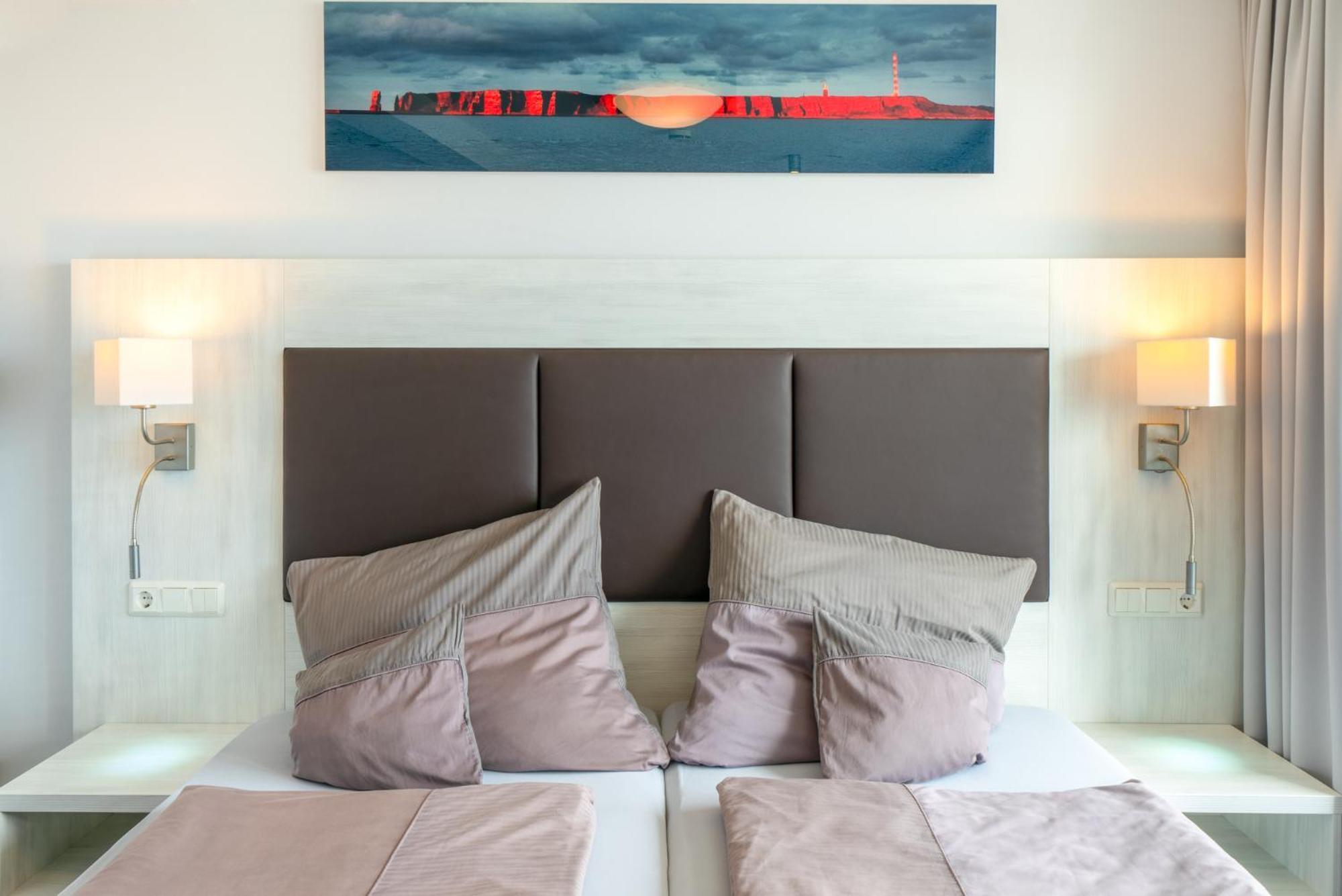 Hotel Hochseeinsel Heligoland Pokój zdjęcie