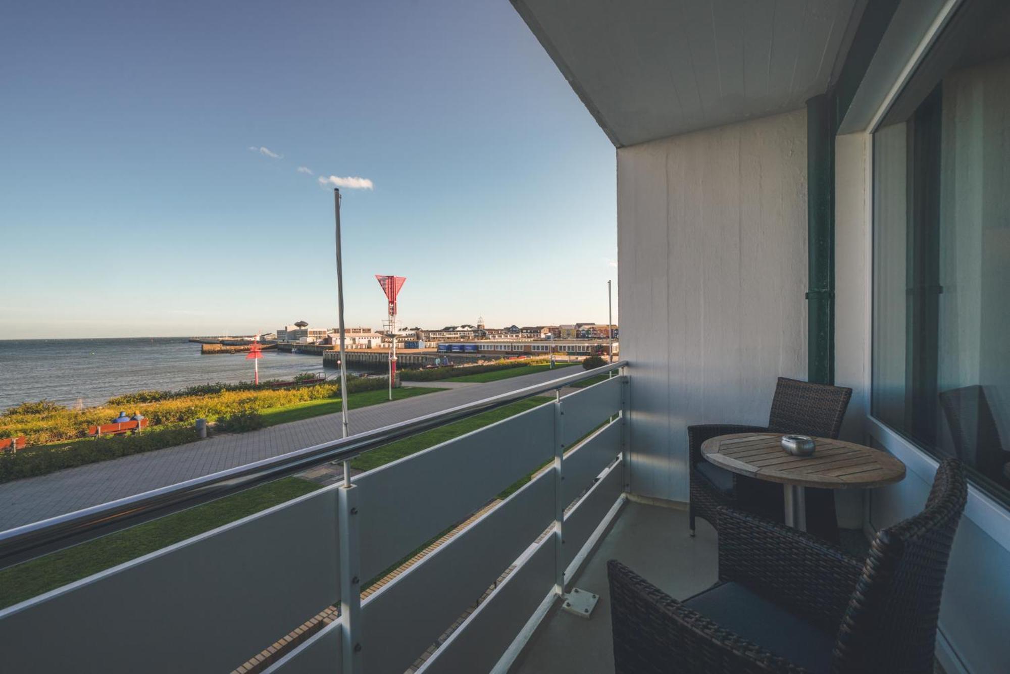 Hotel Hochseeinsel Heligoland Pokój zdjęcie