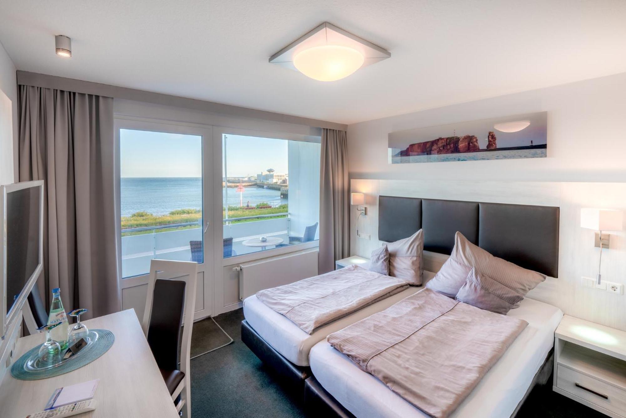 Hotel Hochseeinsel Heligoland Pokój zdjęcie