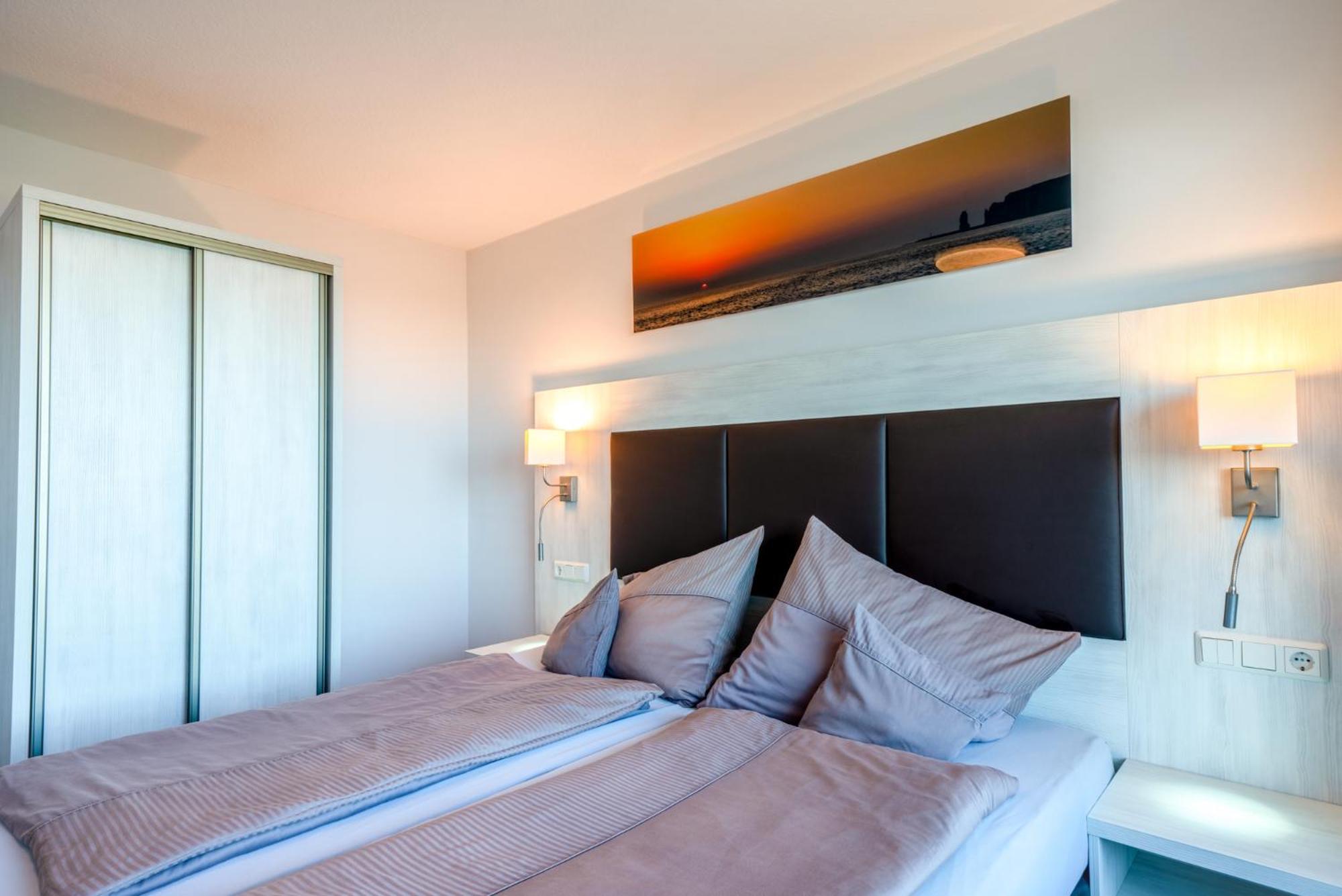 Hotel Hochseeinsel Heligoland Pokój zdjęcie