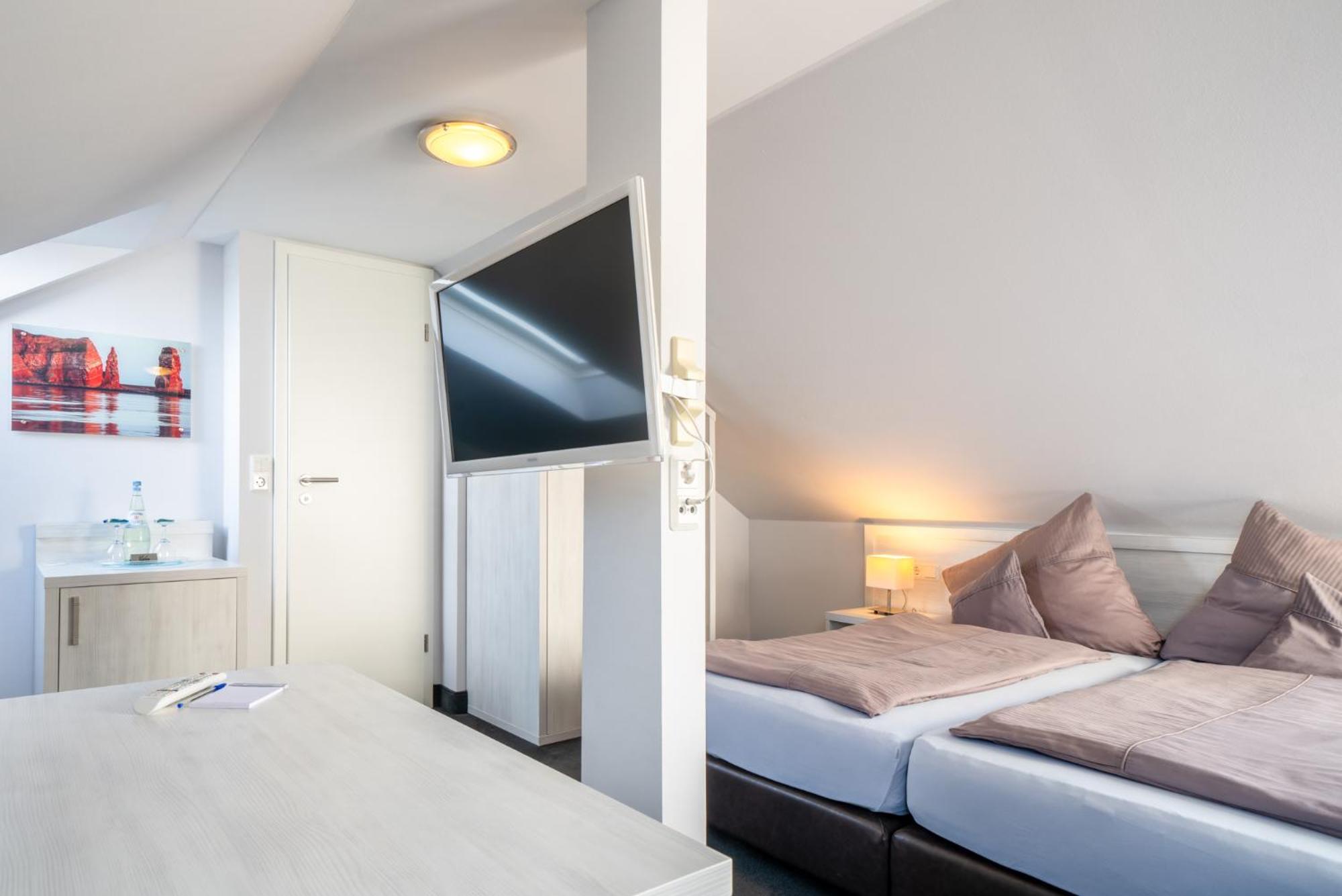Hotel Hochseeinsel Heligoland Pokój zdjęcie