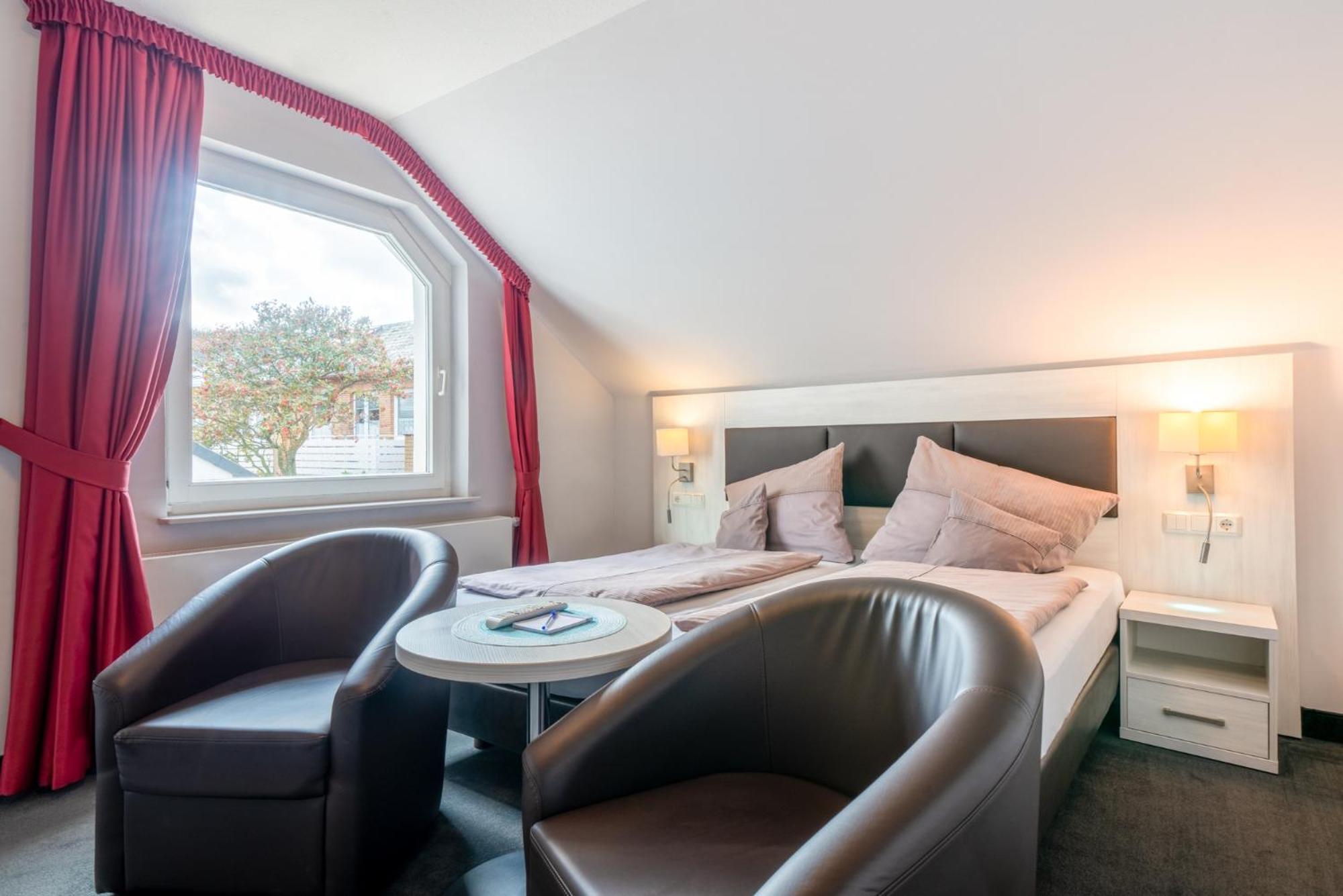 Hotel Hochseeinsel Heligoland Pokój zdjęcie
