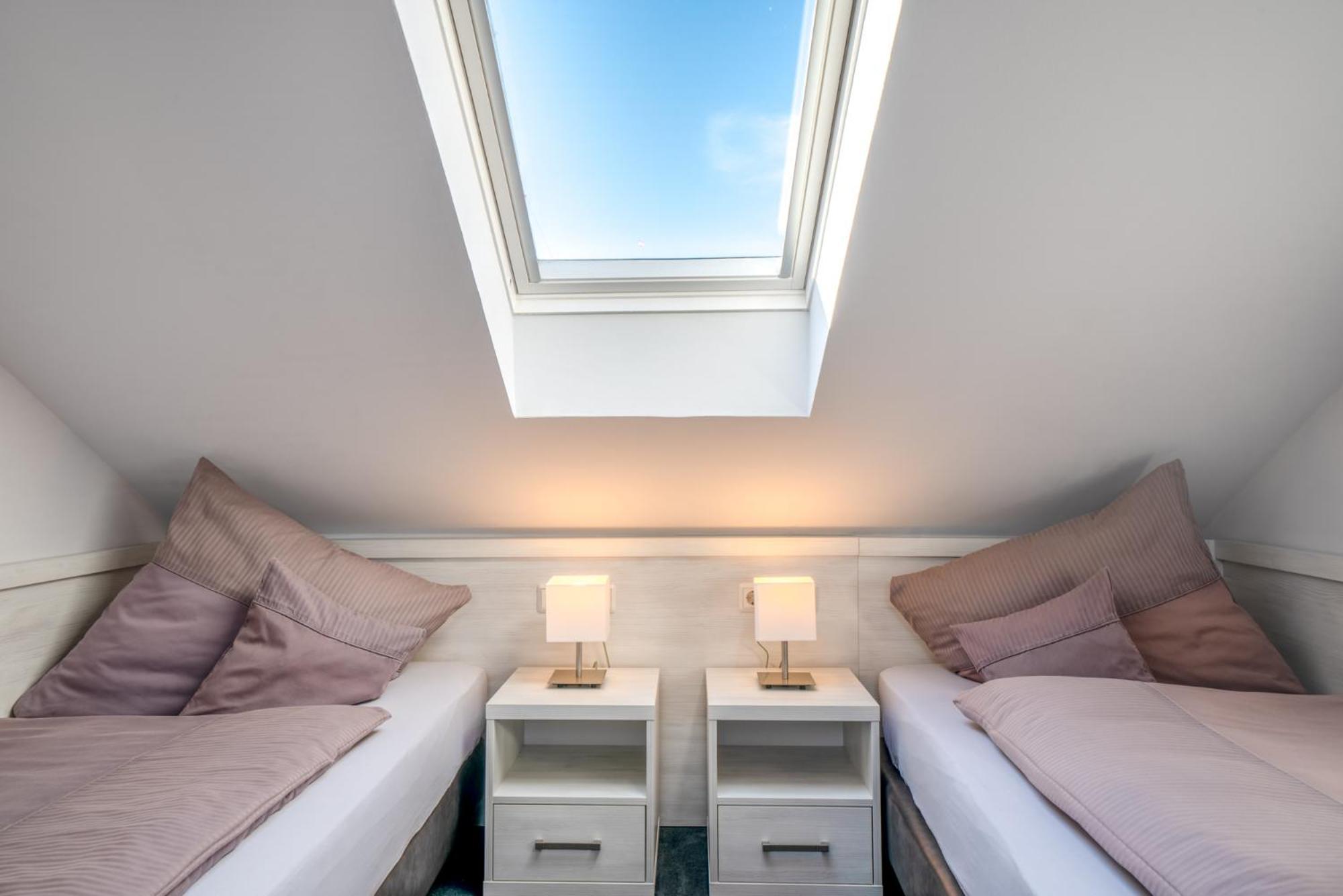 Hotel Hochseeinsel Heligoland Pokój zdjęcie