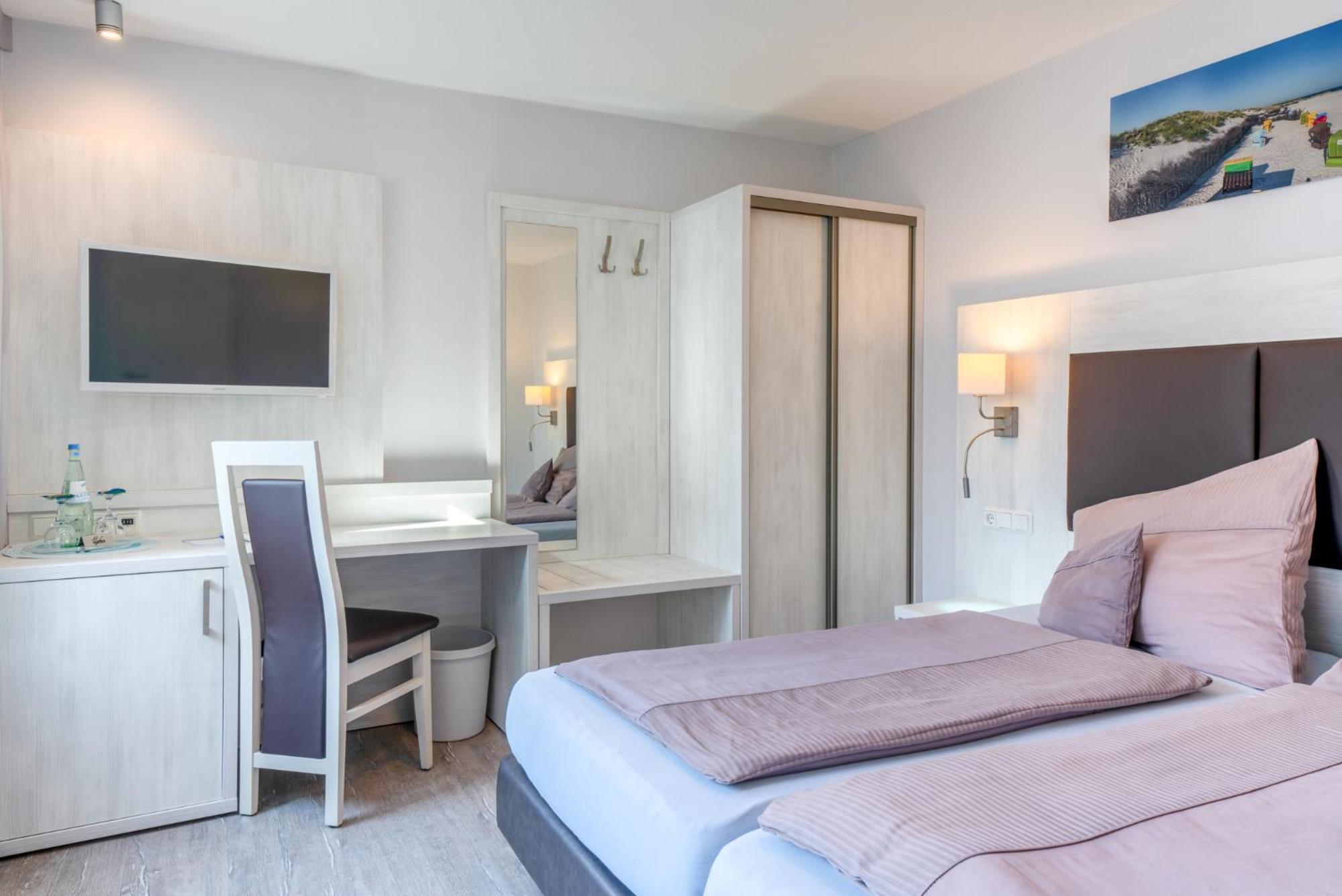 Hotel Hochseeinsel Heligoland Pokój zdjęcie