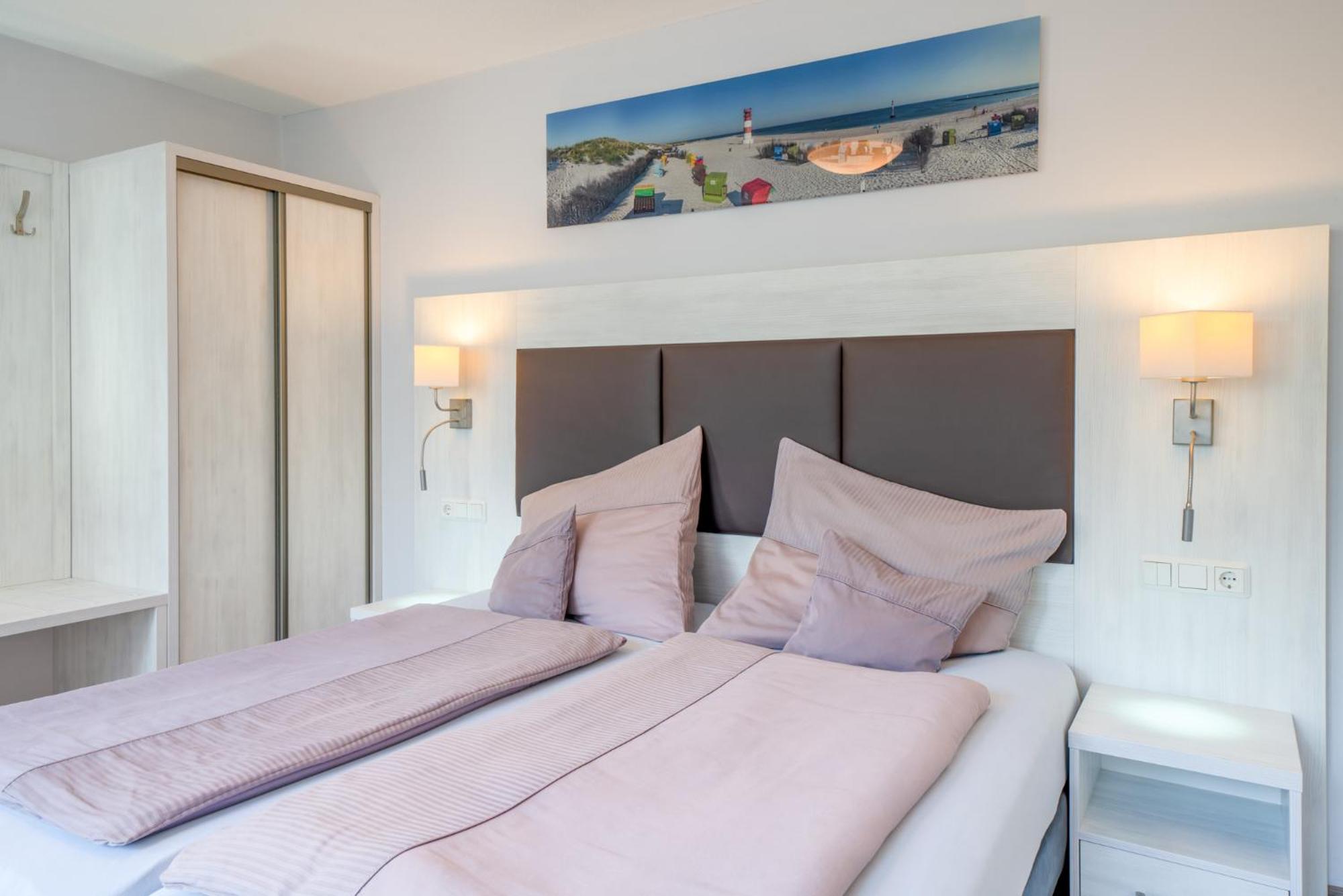 Hotel Hochseeinsel Heligoland Pokój zdjęcie