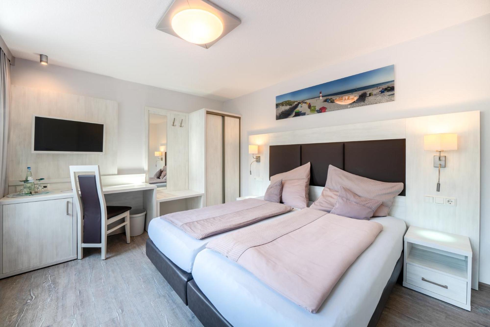 Hotel Hochseeinsel Heligoland Pokój zdjęcie
