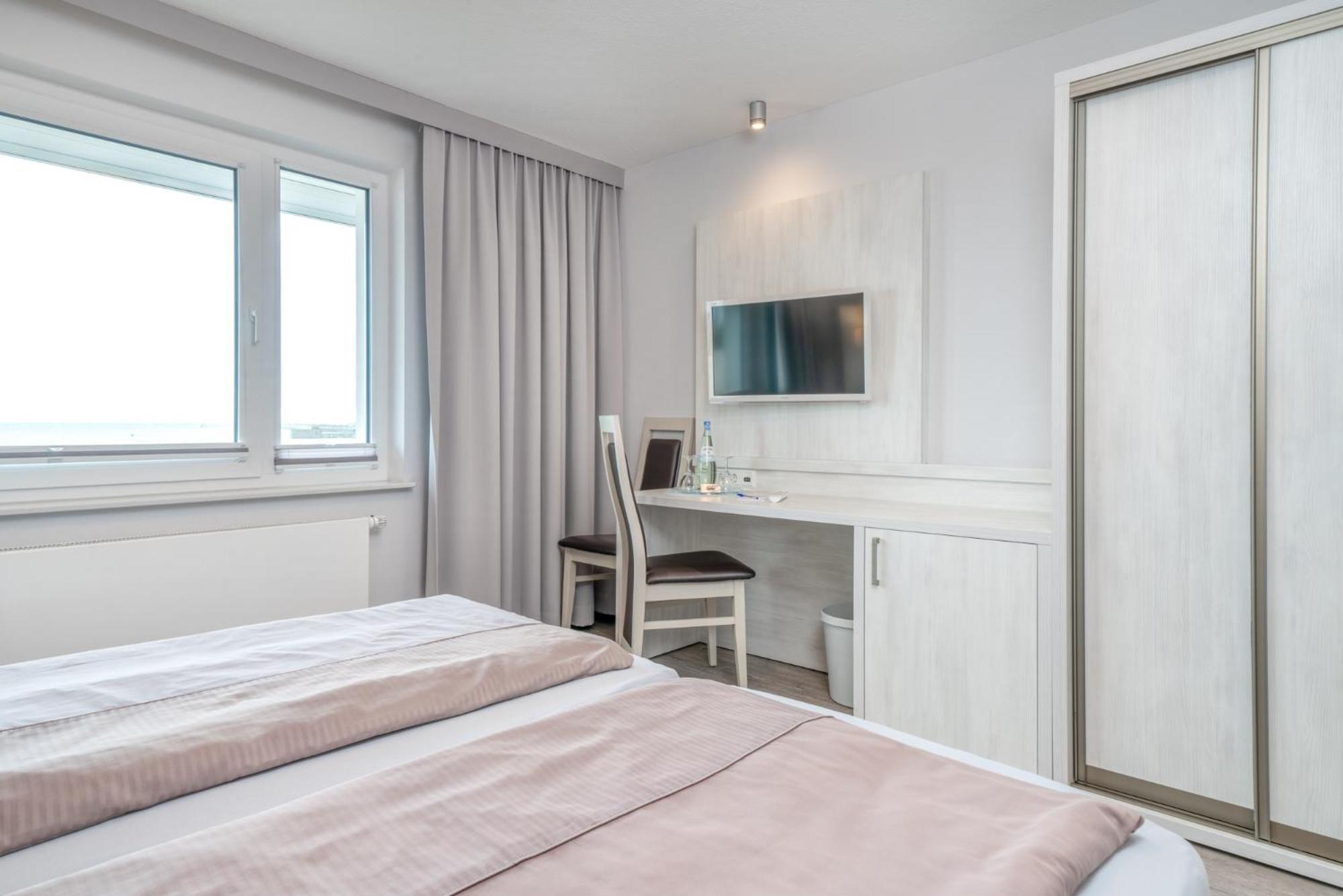 Hotel Hochseeinsel Heligoland Pokój zdjęcie