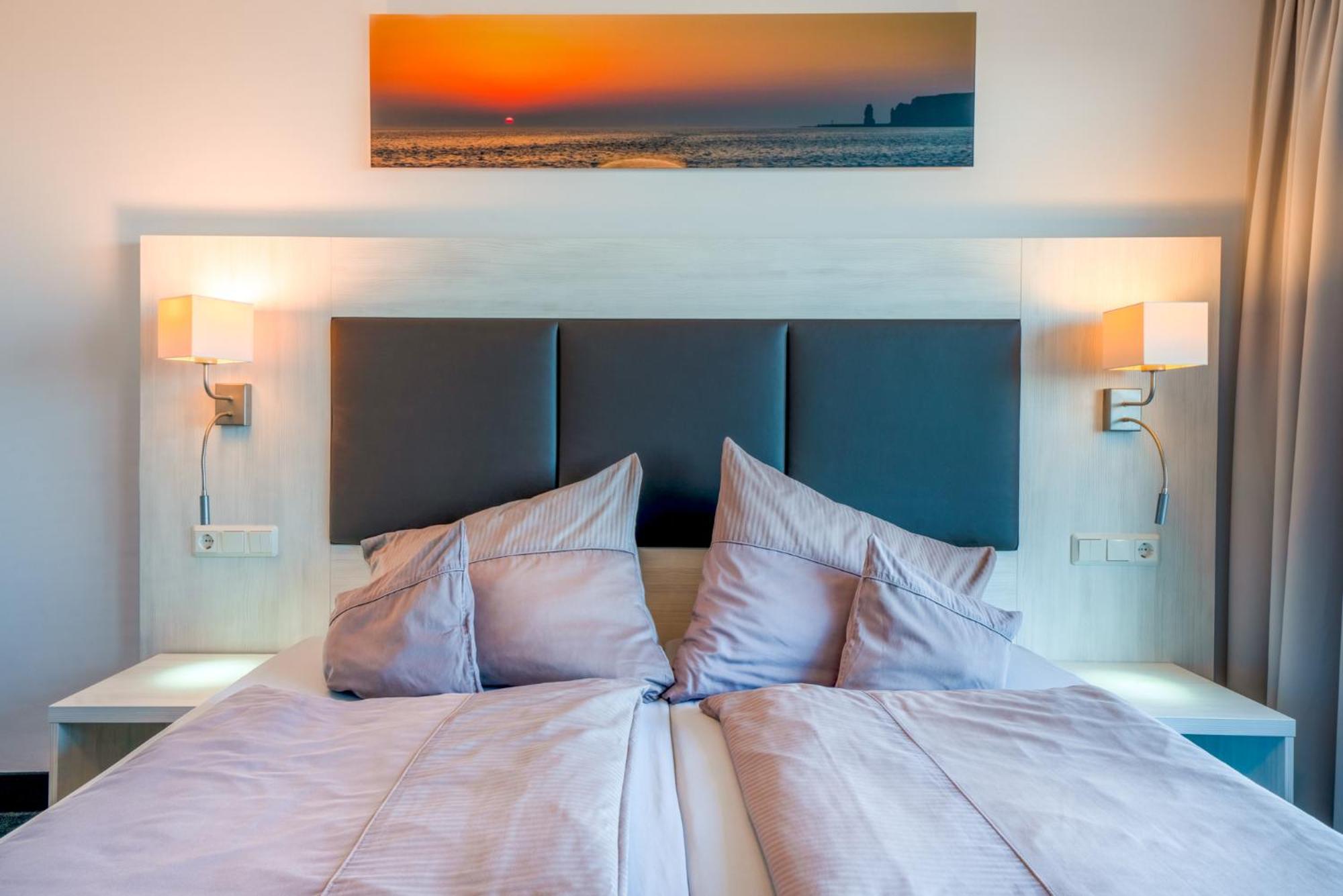 Hotel Hochseeinsel Heligoland Pokój zdjęcie
